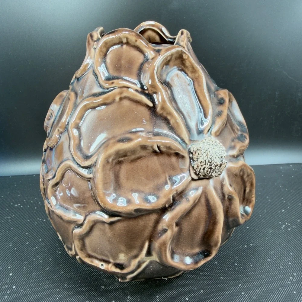ceramic vase artisan ceramic